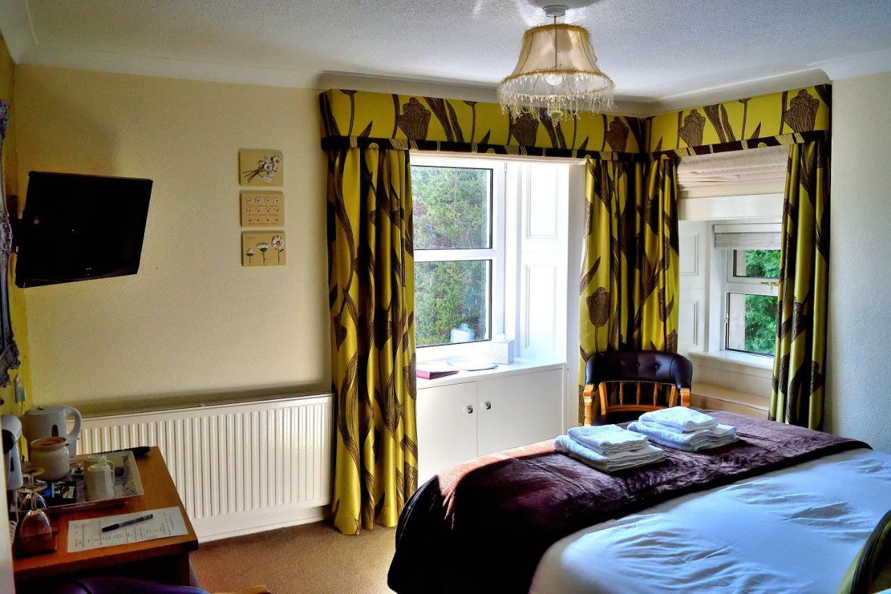 Ardvane Bed & Breakfast Pitlochry Bagian luar foto