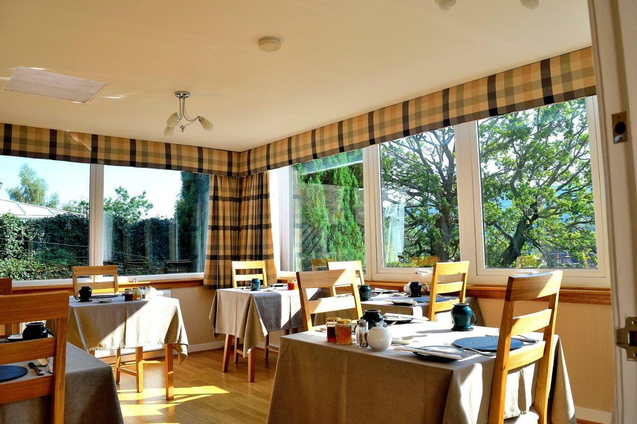 Ardvane Bed & Breakfast Pitlochry Bagian luar foto